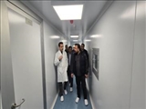 بازدید اعضای ستاد تسهیل تولید شهرستان پردیس از دو شرکت دانش بنیان