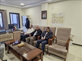 بررسی موانع پروژه حفر چاه در جاده سد لتیان در نشست مسئولان بخش جاجرود
