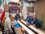 برگزاری ملاقات مردمی فرماندار پردیس