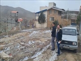 برگزاری گشت ستاد مقابله با ساخت و ساز غیر مجاز شهرستان پردیس
