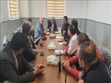 برگزاری جلسه ستاد مدیریت بحران پردیس