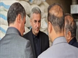 بازدید فرماندار پردیس از فعالیت نانوایی ها با سوخت دوم