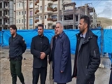 تمهیدات لازم برای اسکان آسیب دیدگان از جنگ اتخاذ شده است