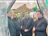 گشت مشترک تعزیرات حکومتی در پردیس با حضور فرماندار