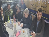 برگزاری میز خدمت با حضور مسئولان شهرستان پردیس برای رسیدگی به مشکلات شهروندان