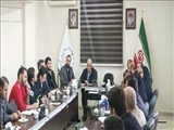 برگزاری جلسه ستاد مدیریت بحران شهرستان پردیس به ریاست معاون عمرانی فرماندار