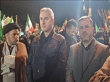 میدان خالی نمی شود....