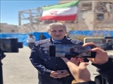 سند دیگری از جنایات آمریکایی صهیونی در شهرستان پردیس