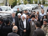 شکوه ارادت اهالی بخش مرکزی پردیس در اجتماع بزرگ امام‌رضایی‌ها