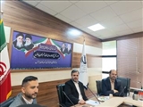 برگزاری جلسه انجمن کتابخانه‌های عمومی شهرستان پردیس