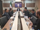 بررسی وضعیت خدمات دستگاه های اداری و اجرایی به آسیب دیدگان جنگ رمضان در شهرستان پردیس