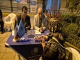 از میز خدمت مسئولان تا پایش سلامت شهروندان در پردیس