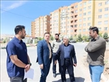 پیگیری روند اصلاح میدان اخوان ثالث در فاز ۹ شهر پردیس