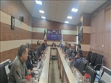 برگزاری جلسه کمیسیون ساماندهی امور اتباع و مهاجرین خارجی شهرستان پردیس