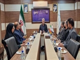 برگزاری نشست شورای معاونان فرماندار با محوریت ارتقای نظام اداری و خدمت رسانی در شهرستان
