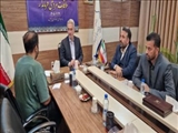 برگزاری ملاقات مردمی فرماندار پردیس