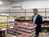 رصد شبانه بازار پردیس با حضور تیم مشترک جهاد کشاورزی و بسیج
