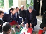 گرامیداشت حماسه سازان سوم خرداد در شهرستان پردیس