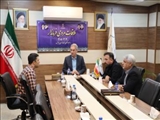 رسیدگی مستقیم به مطالبات شهروندان در سه‌شنبه‌های مردمی فرمانداری پردیس