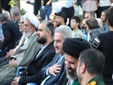 جشن باشکوه عید سعید غدیر خم در بومهن برگزار شد