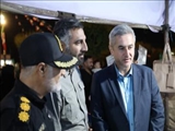 برگزاری جشن بزرگ غدیر در میدان شهید رئیسی شهر پردیس