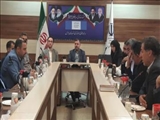 برگزاری جلسه کمیسیون کارگری شهرستان پردیس