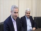 توسعه انرژی‌های پاک و مدیریت مصرف برق محور دیدار فرماندار پردیس با مدیر عامل شرکت توزیع برق استان تهران