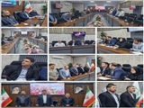 برگزاری جلسه ستاد بازآفرینی شهری شهرستان پردیس به میزبانی شهرداری بومهن