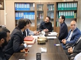 برگزاری جلسه ستاد تنظیم بازار شهرستان پردیس