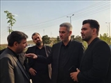 آمادگی بسیج مردمی  برای میزبانی از زائران مراسم وداع و تشییع