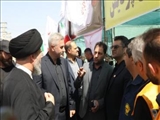آغاز به کار رسمی زائرسرای شهرستان پردیس