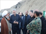 پایش میدانی وضعیت مواکب و زائر سرای شهرستان پردیس در آخرین روز وداع با رهبر شهید