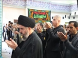 اقامه باشکوه نماز عبادی ـ سیاسی جمعه شهرستان پردیس به امامت حجت‌الاسلام‌والمسلمین سید حسین حسینی