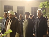 برگزاری همایش یاوران نماز جمعه در شهرستان پردیس