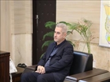 تأکید فرماندار پردیس بر رفع موانع خدمت‌رسانی به خانواده معظم شهدا و ترویح فرهنگ ایثار و شهادت
