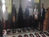 گرامیداشت روز مسجد و تأکید بر نقش مساجد در تقویت محله‌محوری در بخش مرکزی پردیس