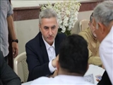 پاسخگویی مستقیم مدیران در سومین میز خدمت شهرستان پردیس