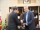 تجلیل رئیس دادگستری و دادستان پردیس از خدمات فرماندار شهرستان