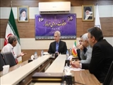دیدار چهر به چهره فرماندار با شهروندان