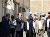مطالبات شهروندان سعیدآباد مورد بازدید و دستور پیگیری صادر شد