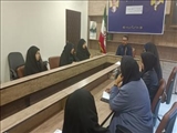 جلسه شورای راهبردی زنان شهرستان  به میزبانی بخشداری جاجرود برگزار شد
