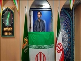حضور و سخنرانی سرپرست فرمانداری اسلامشهر در نماز جمعه احمدآباد مستوفی