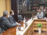 برگزاری جلسه ملاقات مردمی سرپرست فرمانداری اسلامشهر