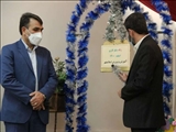 حضور معاون فرماندار اسلامشهر در آئین نواختن زنگ نیکوکاری