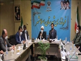 برگزاری نخستین جلسه قرارگاه محرومیت زدایی حضرت صاحب الزمان(عج) در فرمانداری اسلامشهر