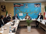 برگزاری جلسه ستاد ساماندهی امور جوانان اسلامشهر به ریاست معاون فرماندار شهرستان