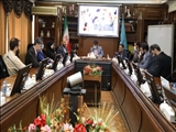 درخواست فرماندار اسلامشهر از وزیر تعاون و کار برای کمک به رفع مشکلات تعاونی ها