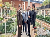 بازدید معاون فرماندار اسلامشهر از آزمایشگاه تخصصی کشاورزی در حسن آباد خالصه