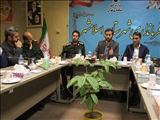 برگزاری نشست هم اندیشی مسئولان گروه های جهادی، خیریه ها و مراکز نیکوکاری با فرماندار اسلامشهر
