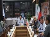 برگزاری جلسه هفتگی ملاقات مردمی فرماندار اسلامشهر